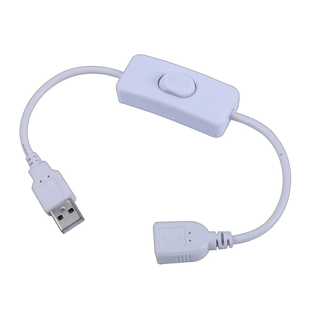 간단하고 편리한 설치가 가능한 저전력 소비 USB 스위치 케이블 다양한 용도에 적합