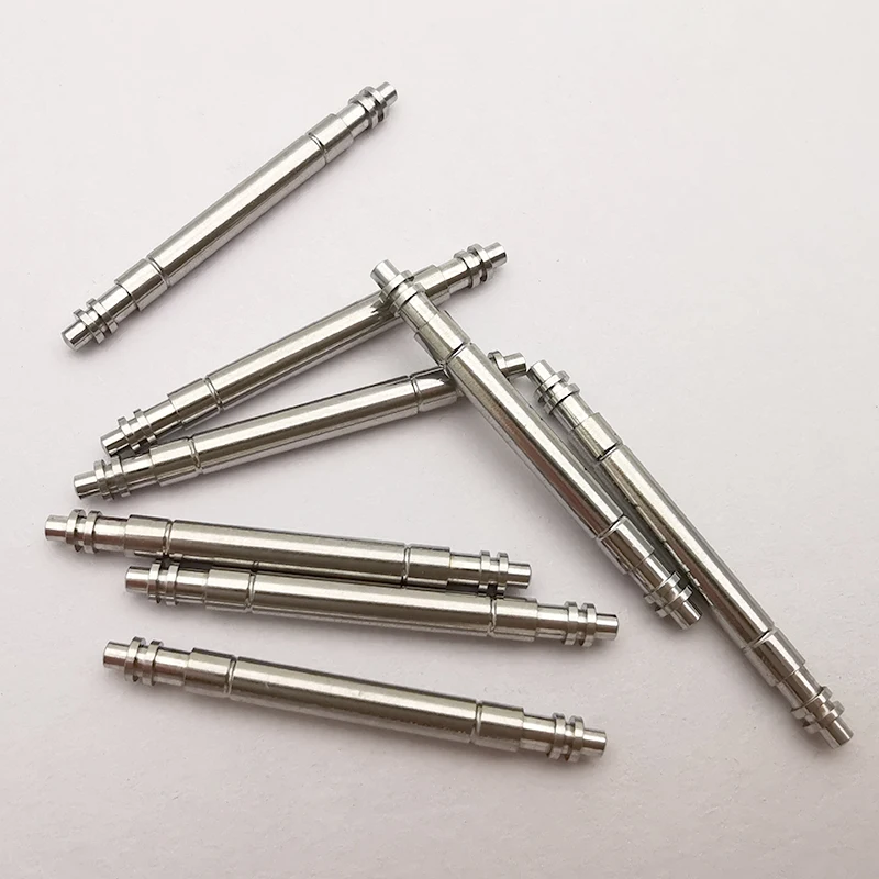 Barre A Molla Da 8 Pezzi Per Submariner 116610, Acciaio Inossidabile 316L 2.0 X20Mm, Accessori Per Orologi