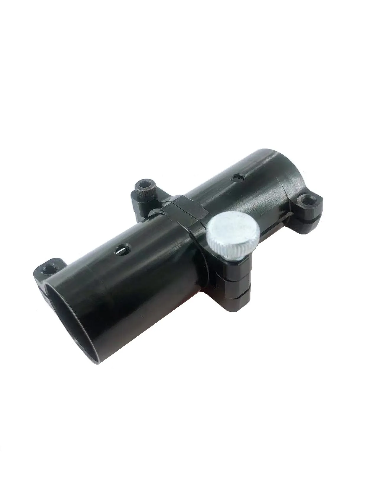 

D20mm folding machine arm flat fold horizontal fold plant protection machine arm connection folding multi-axis accessories