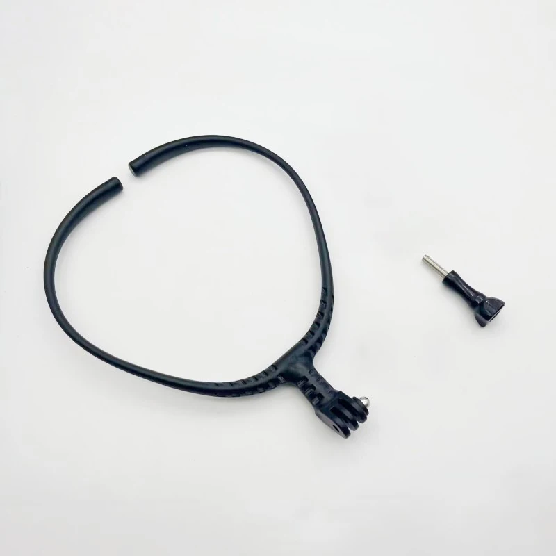 Hands-Free Adjustable Neck Mount Holder