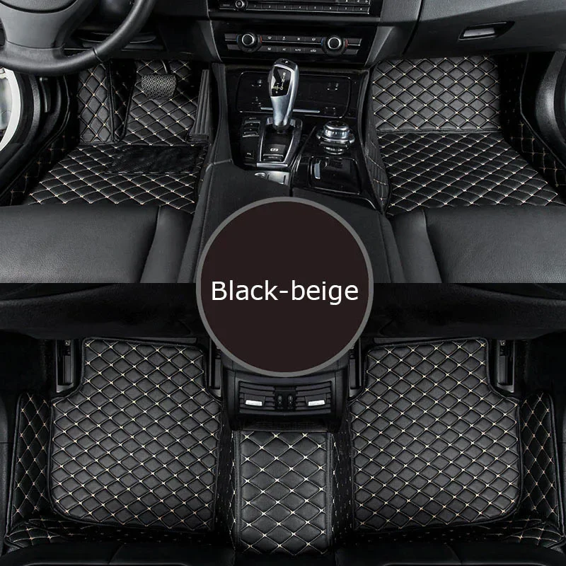 Black beige