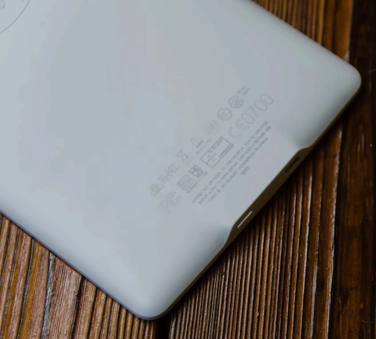 Kindle PaperWhite 3 Kindle KPW3 E-Book Reader with Backlight 6'' Paperwhite 7th Generation 300ppi Ereader 1420mAh