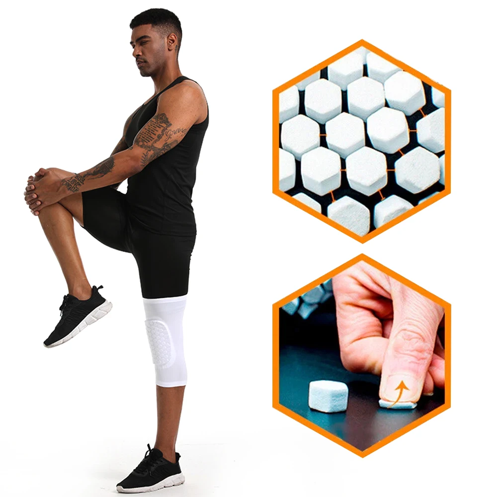 Padded Knee Sleeve 3