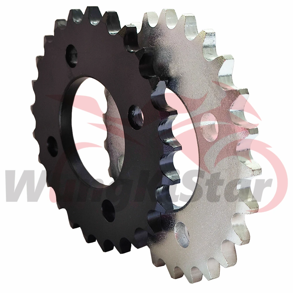 T, 428, 25 dentes, Cog para 110cc 125cc 140cc