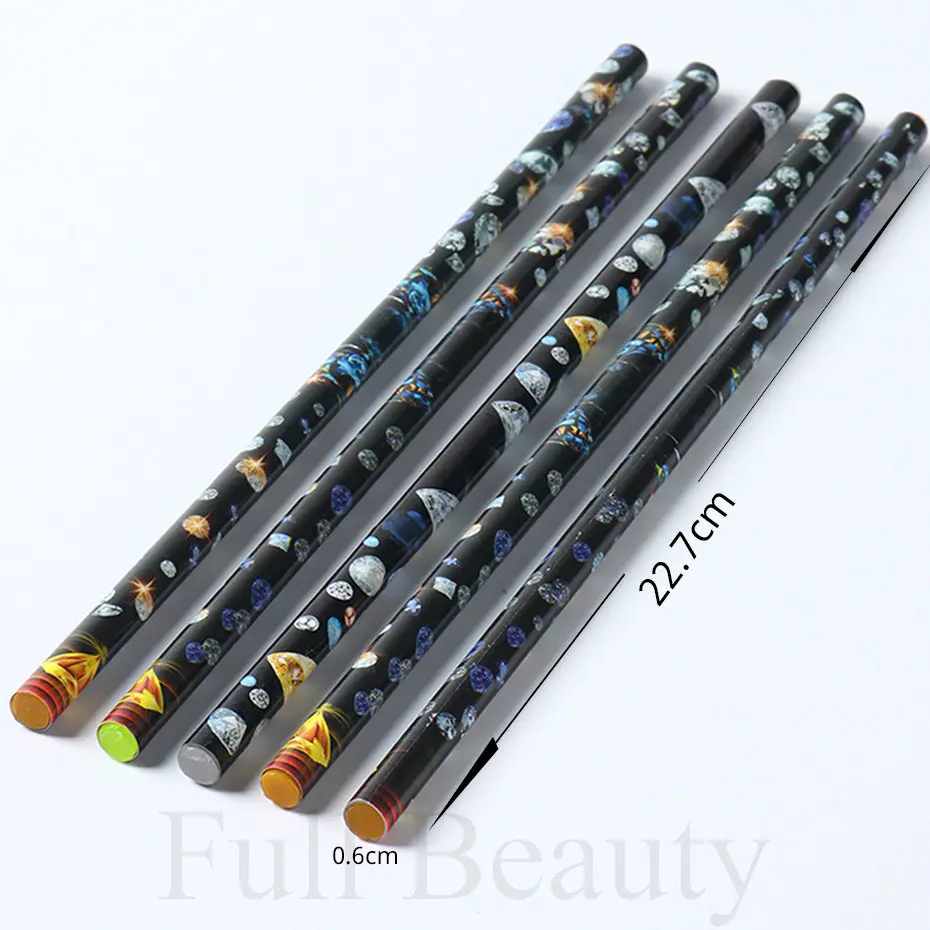Nail Art Dotting Tool Nail Art Crystal Pick Up Pen Pencil Diamond Picker for Nails Manicure Accessories DIY Nail Rhinestone Deco 3