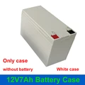 White-Empty Case
