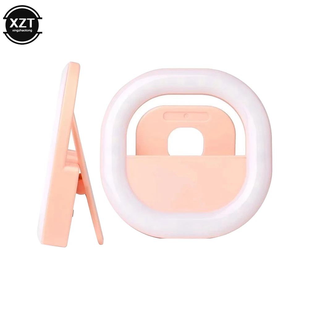 Mobile Phone Selfie Ring Light