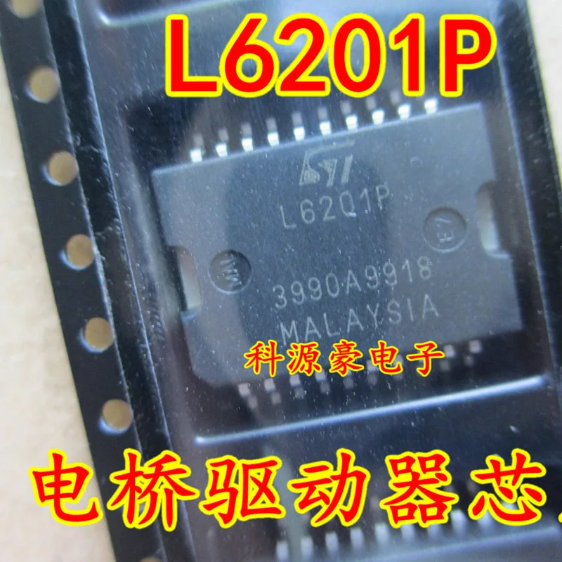 

L6201P HSOP-20 IC Chip Auto Bridge Drive Original New
