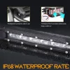 أضواء LED  الطرق الوعرة  الضباب ضوء الملحقات 4x4