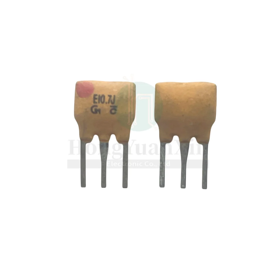 E10.7J Imported Murata Ceramic Filter SFE10.7MJ-A 10.7M 10.7MHZ Bandwidth 150K 10pcs/