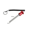 Universal Weight Stack Pin with Pull Rope  Pin Strength Training Gym Lock Pin Fitness Equipment Replacement Parts Accessories 6
