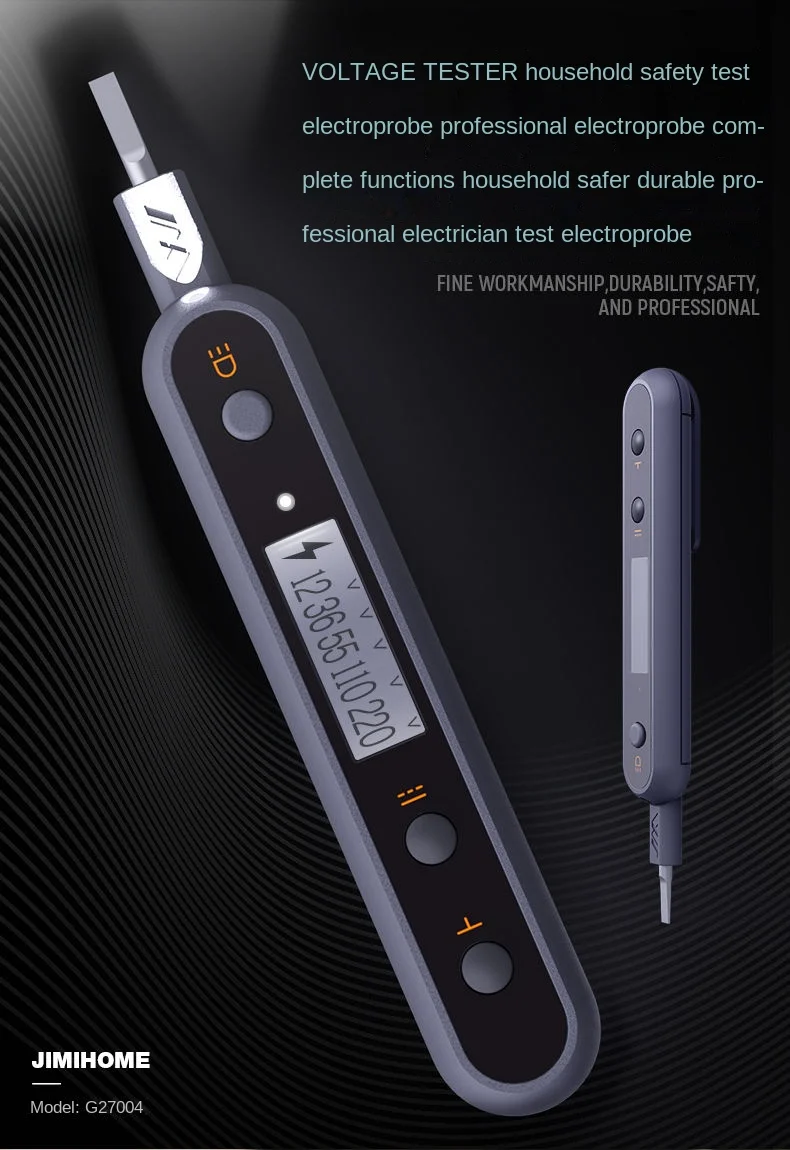 Contato, Medidor de Caneta, Sensor Elétrico, Lápis