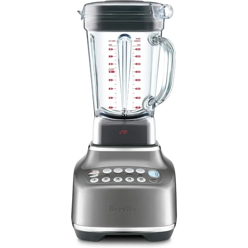 the Q&trade; Blender, BBL820SHY, Smoked Hickory