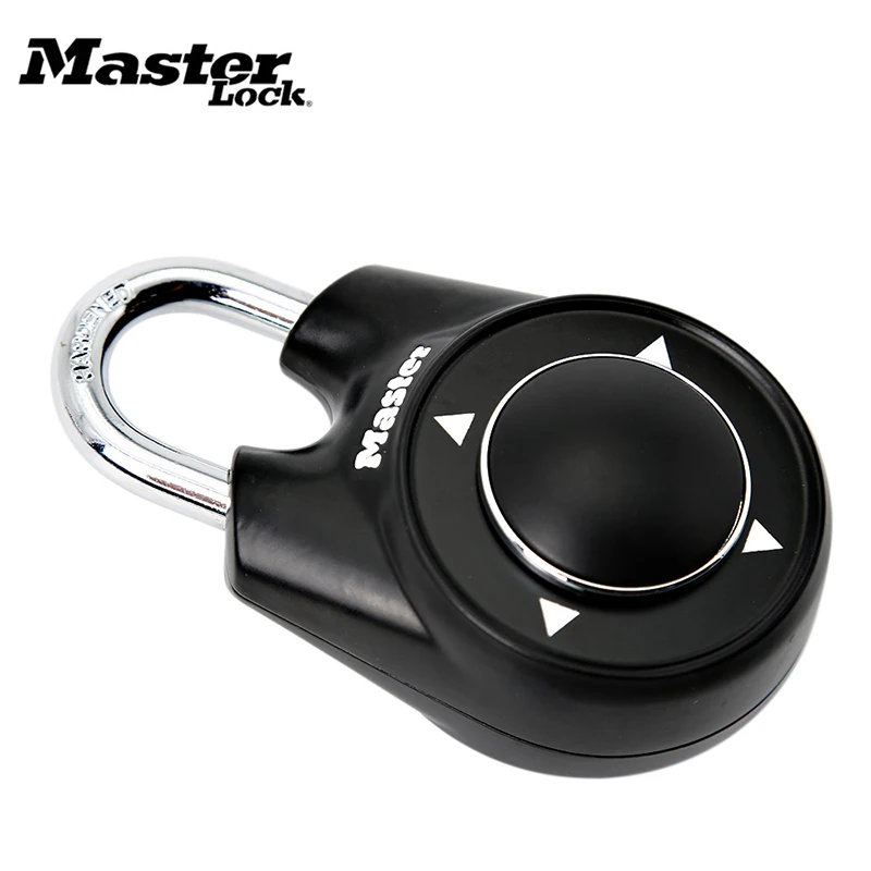 Masterlock ULock Key - Black