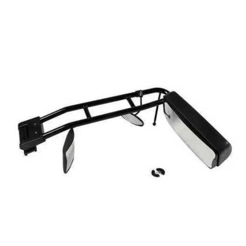 ABS Material Bus Spare Parts King Long Yutong Bus Rearview Mirror Bus Coach Accessories