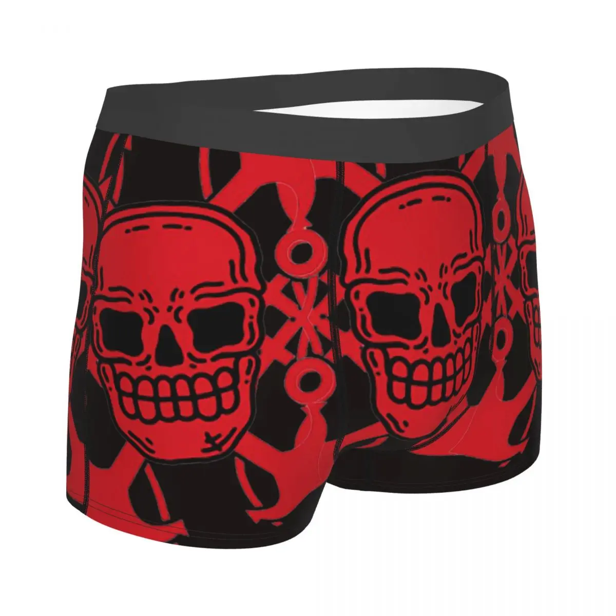 Рисунок 3 - Мужские трусы-боксеры Anthrax