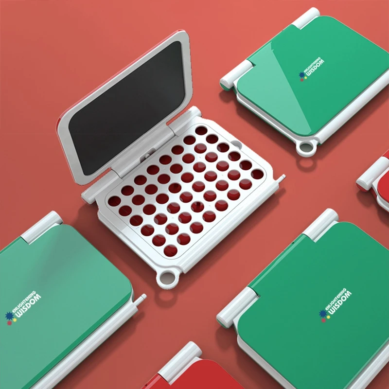 -낙서 패드 LCD 쓰기 보드 드로잉 보드 태블릿 어린이를위한 태블릿 화면 DIY 퍼즐 교육 장난감 생일