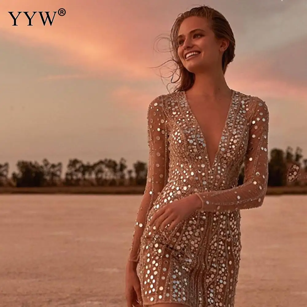 New Boat Elegant High Slim Sexy Ladies Y2K Midi Dresses main image 1