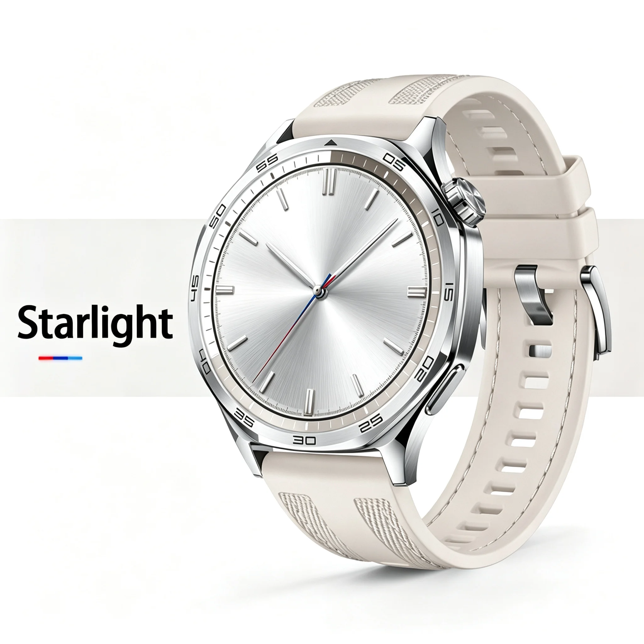 Versatile 22mm Nylon Sports Strap - Durable & Stylish Silicone Composite Band Bracelet