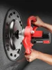 Electric Concrete Mixer 220V Wall Smoothing Polishing Machine Cement Mortar Trowel Leveling Machine 2880W/4880W 1