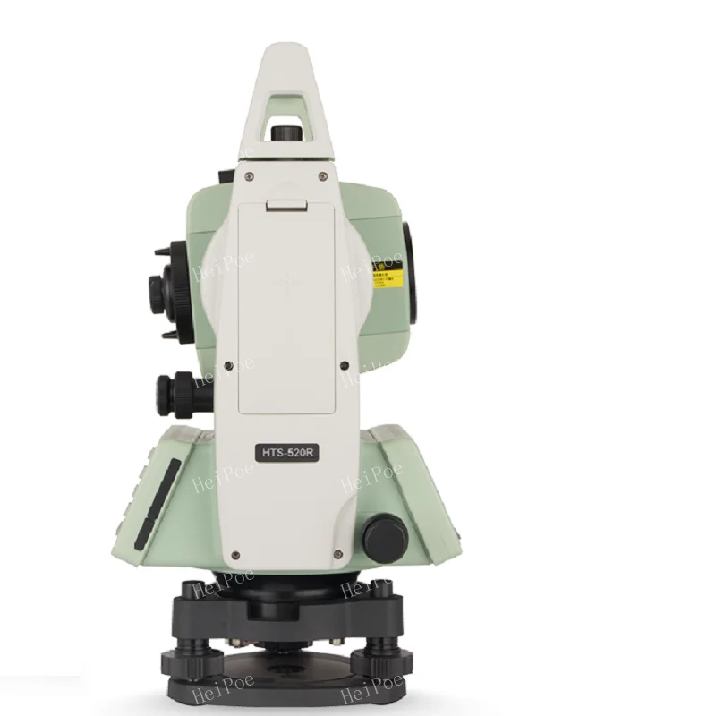 Hi-target HTS-520L8 Optical Equipment 800m reflectorless Total Station with Colo