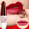 Peel Off Lip Gloss Matte Outline Contour Tattoo Lip Stain Waterproof Transfer Resistant Tear Off Natural Rose Pink Lip Tint 1