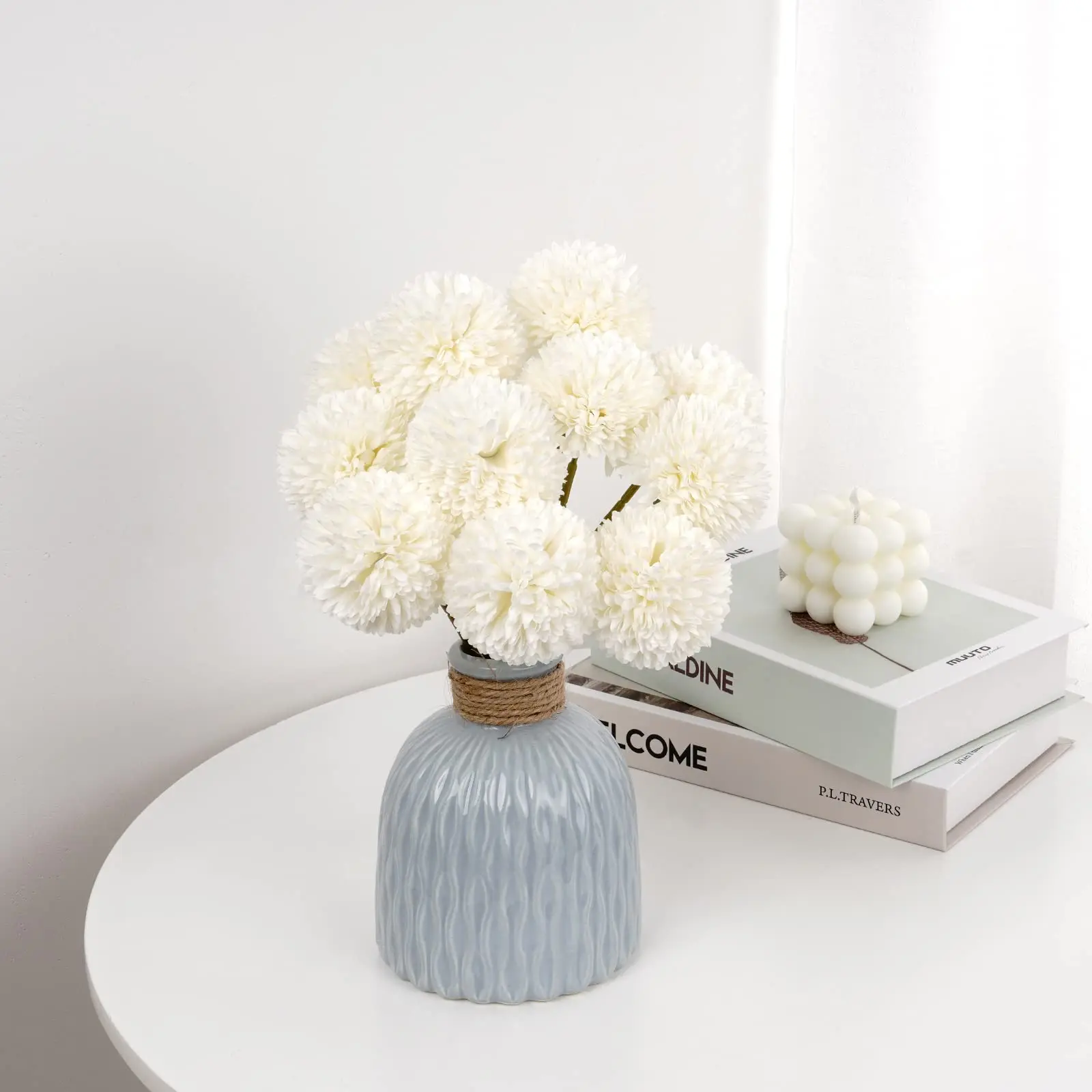 crysanthemum flowers