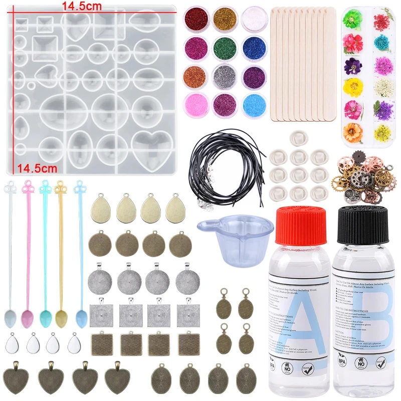 all in one set 4