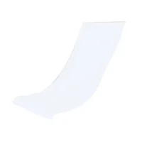 Replacement Beach Chair Cover Casual Simple Sun Lounger For Patio Sunbath Garden Courtyard Home Accessories Deck Chair Cover 2