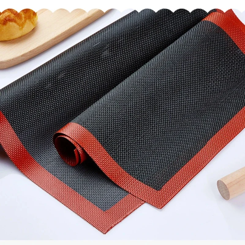 Premium Silicone Heat-Resistant Baking and Bread Mat