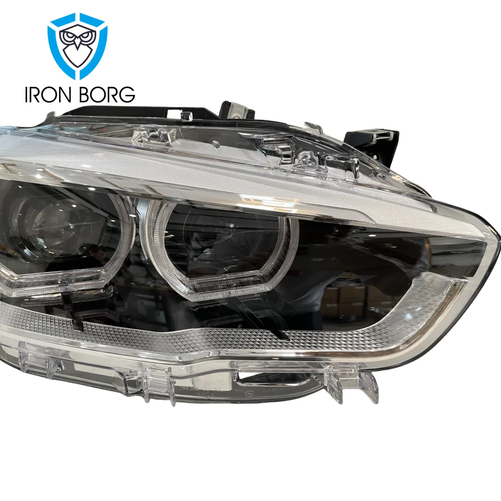 For BMW F97 F98 G01 G02 G08 X3M X4M X3 X4 Right headlight adaptive LED Original