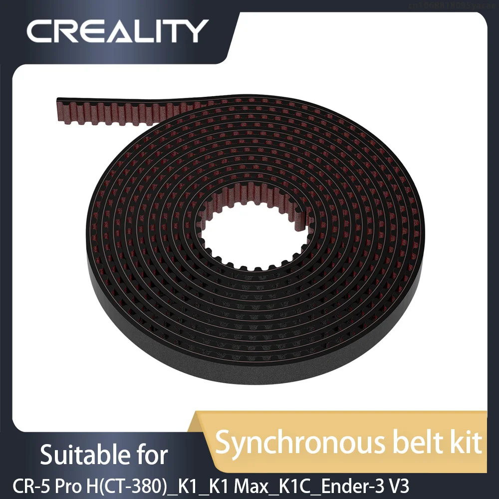 Creality synchron riemens atz ForCR-5 pro h (CT-380)_ k1 _ k1 Max_K1C_Ender-3 v3 synchron riemens atz _ 1,8 m original 3d drucker teile