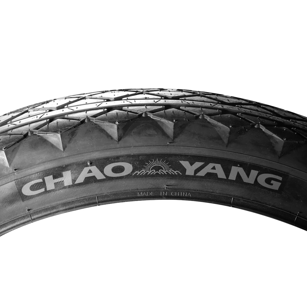 Description Picture 4 of itemChaoyang 26x4.0 bicycle tire 26inch fatbike tire electric bike tire snow tire fat bike accessories