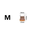 16PCS M