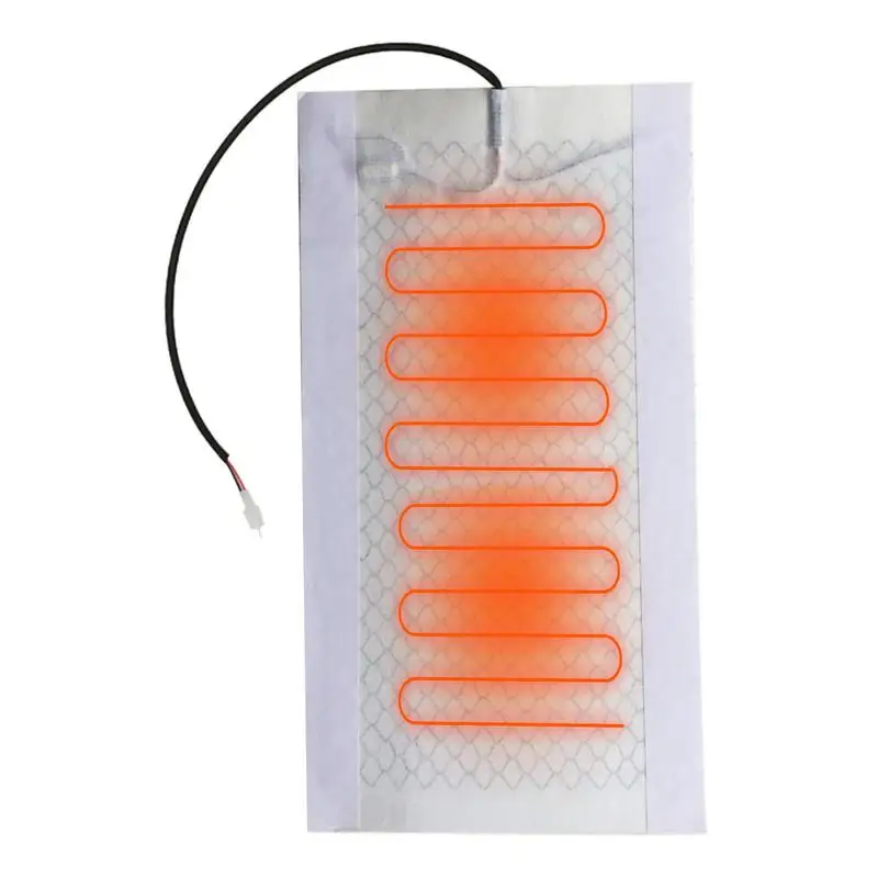 CarSeatWarmersForVehicleCarbonFiberFastHeatingCarSeatSheet
