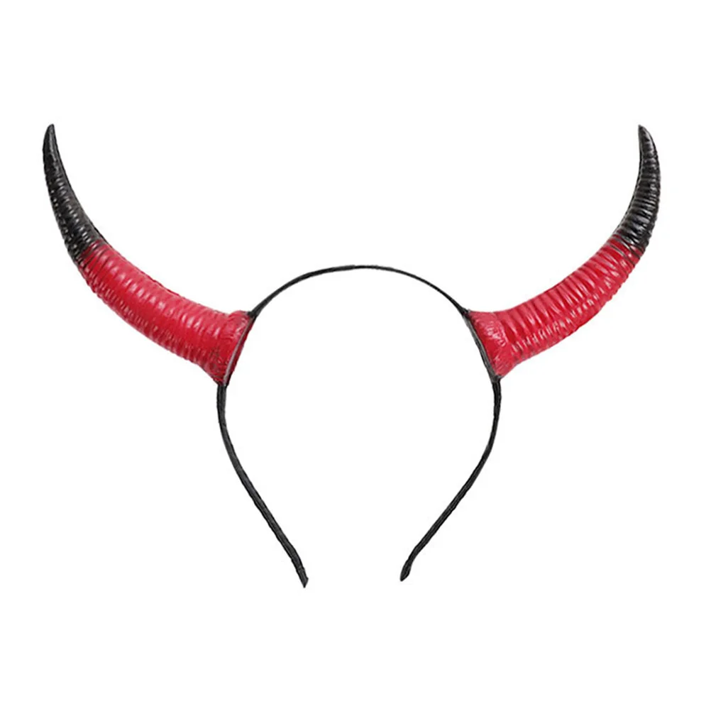 

Horns Headband Halloween Headband Horns Party Prop