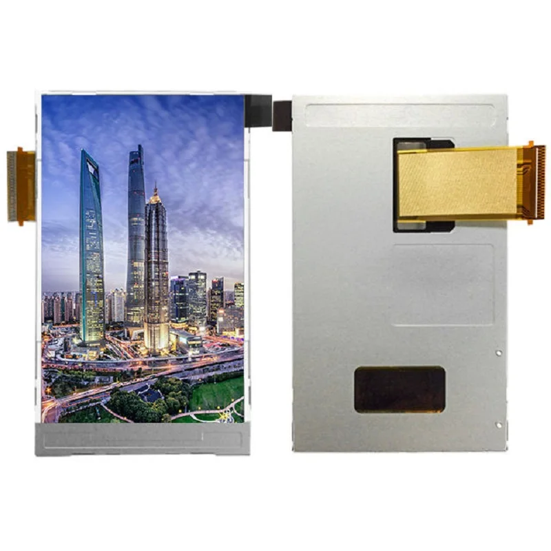 3.0 Inch LS030Y3DX01 480(RGB)*800 Resolution LCD Display Module Accessory Smart Device For Mobile Phone