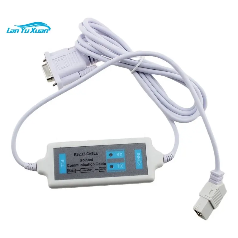 

RS232 Cable Interface between PLC and PC USB Connection Cable