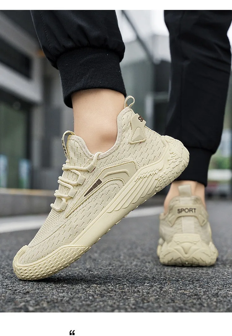 Running Shoe Trendy Dad Sneakers New Design Fashion Men's Casual - Main Image