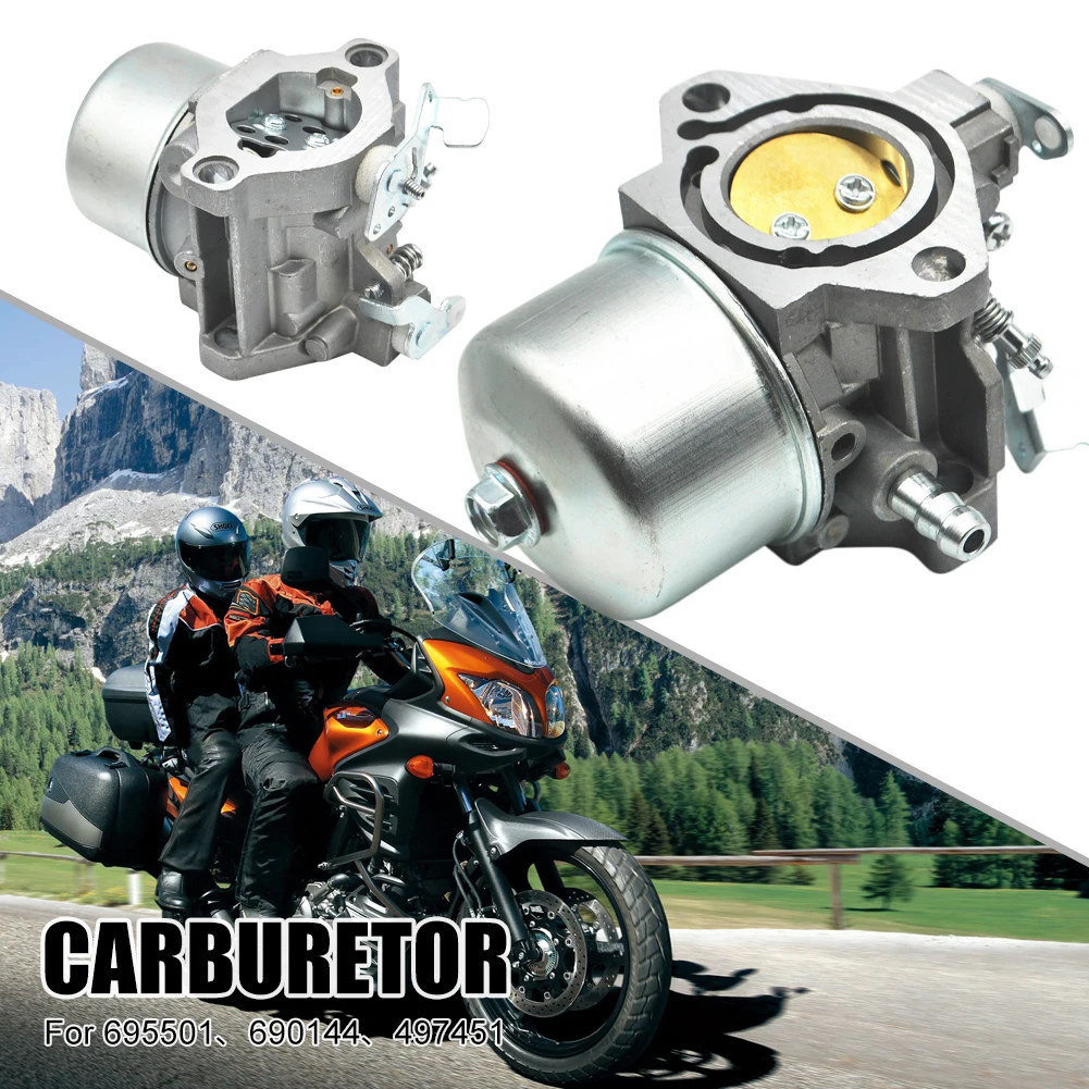 

2023 Engine Carburetor For 695501 690144 497451 Carburetor Carb For Briggs & Stratton 695501 US Generator 9hp 10hp 11hp 14.5hp