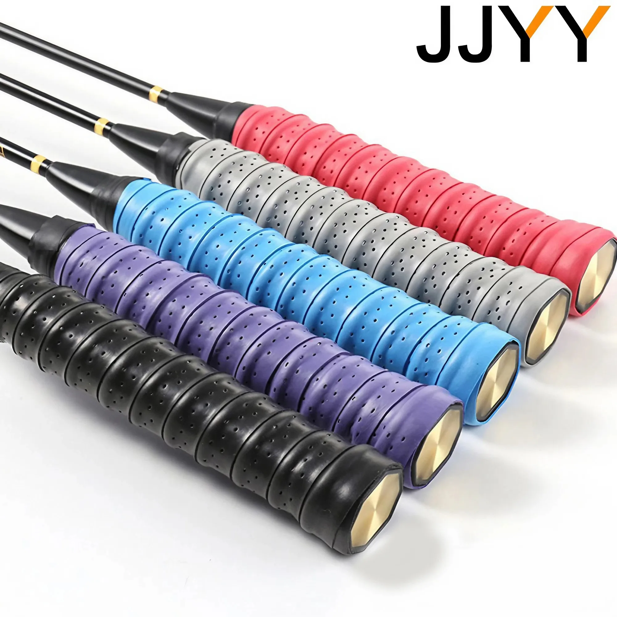 Tennis Racket Grip Tape Absorb Moisture Badminton Handle Tape Frosted Anti-Slip Overgrip For Tennis Racquet Badminton Racquet