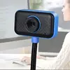 E9LB Computer Webcam with Noise Reduction Microphone for Creative Practical Web Camer 5