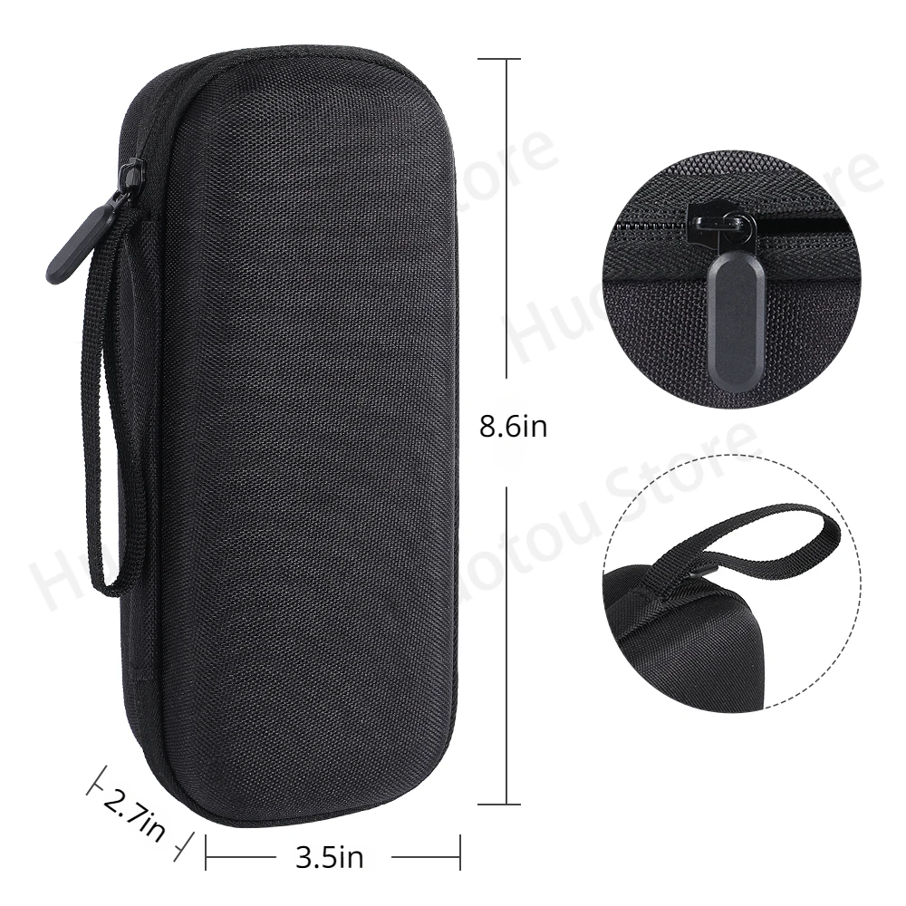 Hard EVA Case for Xiaomi Mijia Car Inflator 2 Pump Case Inflatable Treasure Box Electric High Pressure Air Pump Protecto portable air pump air pump protective case