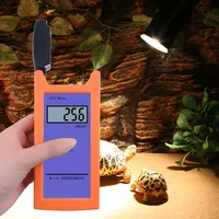 UVC Illuminance Meter UV Radiation Measurement Performance Monitoring Accurate Measurements Compact Size High Precision 1