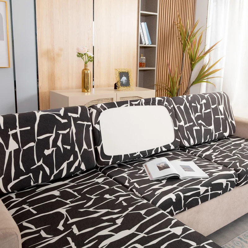 floral seat cover floral sofa cover for sofa seat backrest cushion cover stretch slipcover couch cover corner sofa 3