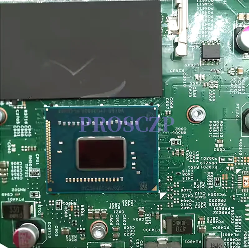 12204-1 Dell Inspiron 2421 3421 5421 노트북 마더보드(1017U/I3/I5/I7 CPU 포함) PWB:5J8Y4 메인보드 UMA