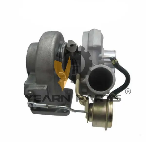 

Turbo TF07 Turbocharger ME078734 49186-00400 for Misubishi Engine 6D16T