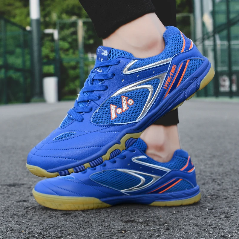 Sports shoes Men's and Women's Table Tennis Shoes Outdoor Competition Professional Shoes Badminton Training