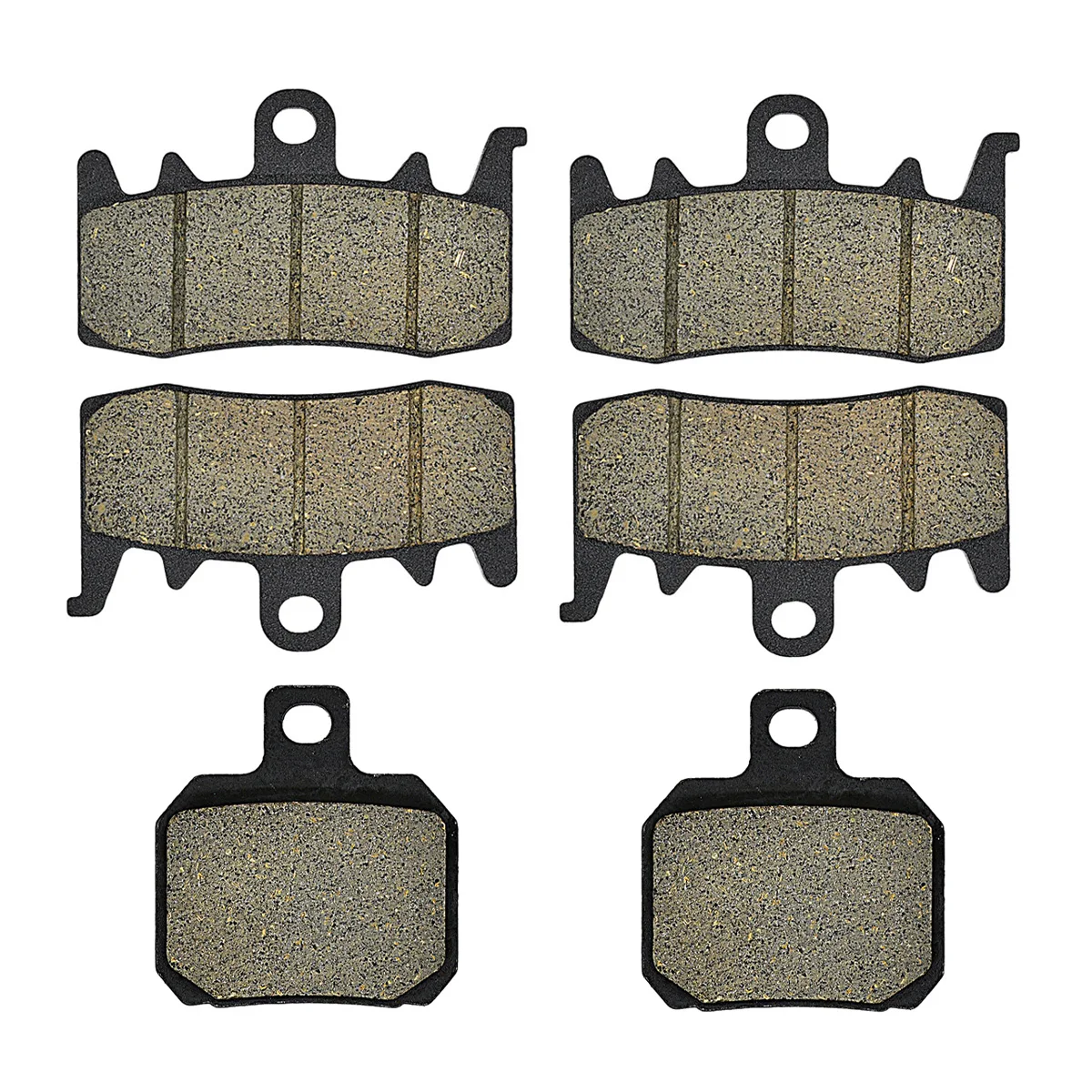 

XCMT Motorcycle Front or Rear Brake Pads for Ducati 936 Monster 1200 821 Hypermotard 950 939 899 Panigale 955 959 Scrambler 1100