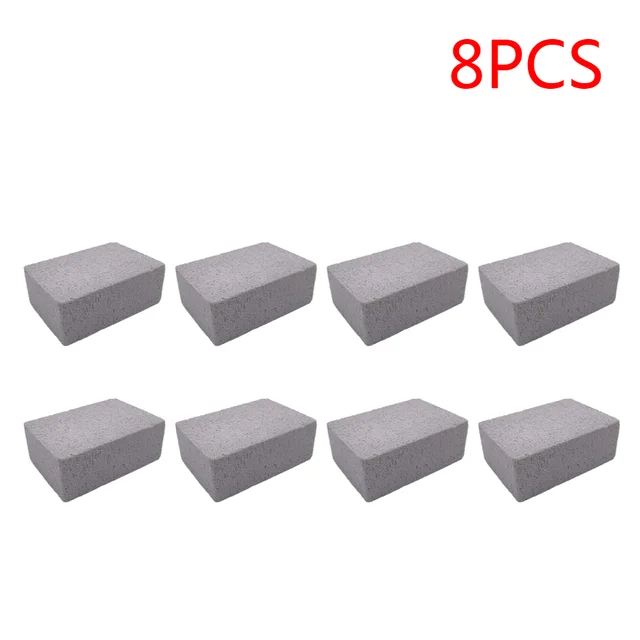8PCS Clean Bricks